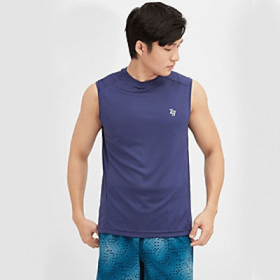 Áo Thể Thao Nam Tank Top Navy