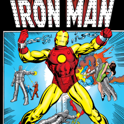 The Invincible Iron Man Epic Collection: Battle Royal