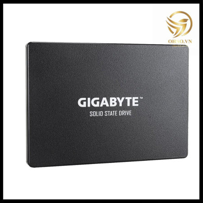 Ổ Cứng SSD Gigabyte 120GB 240GB Ổ Cứng Đọc Ghi Tốc Độ Cao Chính Hãng Chuẩn SATA 6.0 Gb/s hàng chính hãng