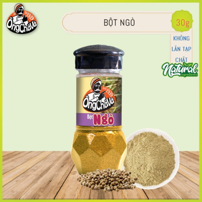Bột Ngò Ông Chà Và 30g (Coriander Powder)