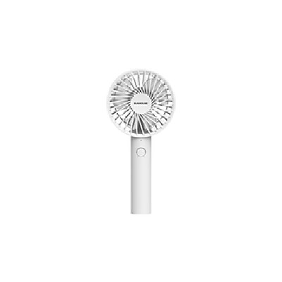 Quạt sạc mini cầm tay Sunhouse SHD7109 - Hàng chính hãng