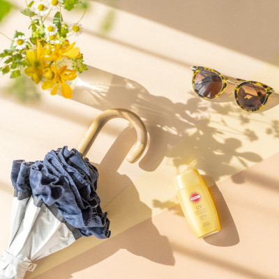 Kem Chống Nắng Siêu Chống Thấm Nước Kose Suncut UV Perfect Essence Super Water Proof SPF50+ PA++++ (04 Loại)