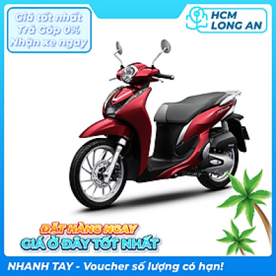 Xe Máy Honda SH Mode 125cc 2024 - Phiên bản Tiêu Chuẩn - Phanh CBS