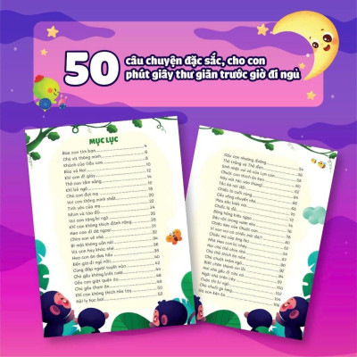 Sách - Tuyển Tập Truyện Kể Hay - Gợi Mở Trí Thông Minh Cho Bé - Megabook