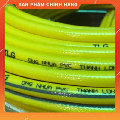 Vòi Xịt️Evoucher Bộ dây vòi xịt nước rửa xe, tưới cây , tăng áp 3 lần, loại 20m 206701-2 đầu đồng, cút đồng