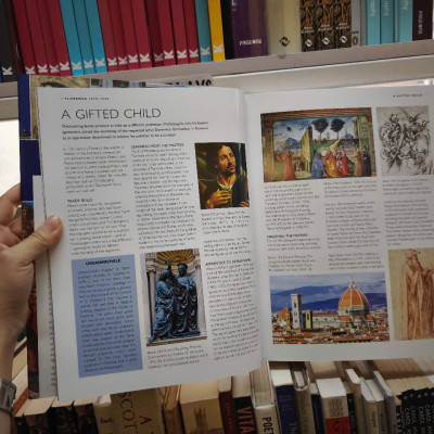 Sách - The Life and Works of Michelangelo by Rosalind Ormiston