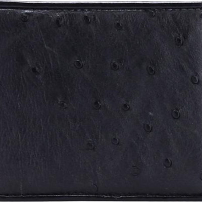 Ví Nam Huy Hoàng HT2405 (10 x 12.5 cm) - Đen