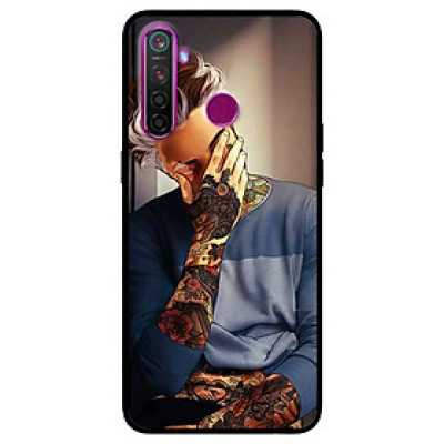 Ốp lưng dành cho Realme 6i mẫu Chàng Trai Tattoo
