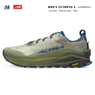 GIÀY CHẠY VÀ ĐI BỘ ĐỊA HÌNH Nam ALTRA OLYMPUS 6 M TAUPE - AL0A85NJ923