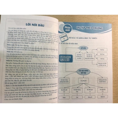 Sách Bộ Đề Kiểm Tra Khoa Học Tự Nhiên Lớp 6