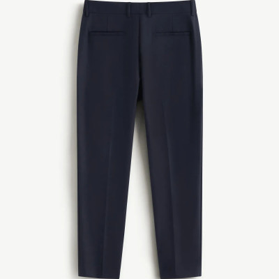 Quần dài nam dài dáng ôm slim crop - RT 10F24PFO045 | ROUTINE CÀ MAU