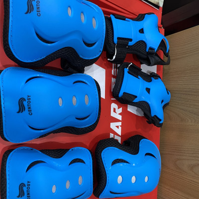 Bộ Bảo Hộ Patin, Bảo Vệ Chơi Thể Thao Centosy P5, Có Size, 3 Màu, Bảo Vệ Tay Chân An Toàn Cho Bé Cao Cấp