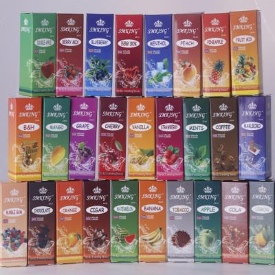 Thuốc khói lá điện tử vaper