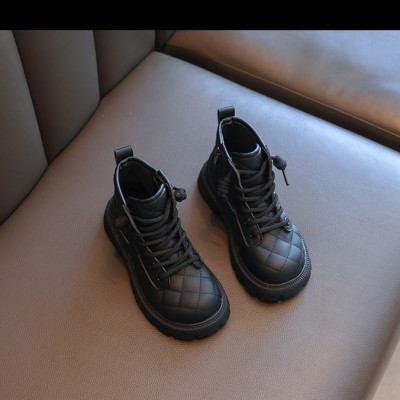 Giày boot cho bé phong cách dễ thương - GTE9110