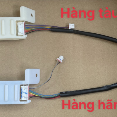 BO MẠCH MẮT NHẬN MÁY LẠNH ĐIỀU HÒA LG EBR65245001 – HÀNG CHÍNH HÃNG