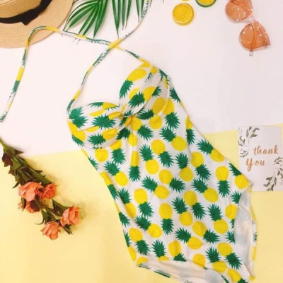 Đồ Bơi Đồ Tắm Biển Nữ 1 Mảnh