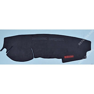 Thảm taplo lông cừu Dành Cho Kia Sorento 2014/2017