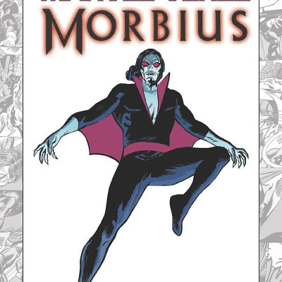 Marvel-Verse: Morbius