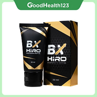 Gel BX Hiro - Tuýp 30ml - Hàng Thái Lan