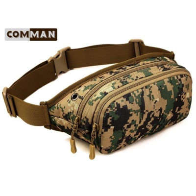 Túi đeo hông COMMAN_chiến thuật_dã ngoại