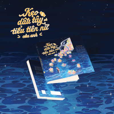 Kẹo Dâu Tây Và Tiểu Tiên Nữ Của Anh - Tập 2