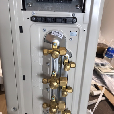 Hệ Thống Máy Lạnh Điều Hoà Multi S Daikin Inverter Combo MKC50RVMV/CTKC25RVMV+CTKC25RVMV Gas R32 Treo Tường 1 Chiều Lạnh Hàng Chính Hãng- chỉ giao tại HCM