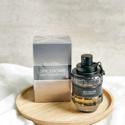 Nước Hoa Nam Viktor & Rolf Spicebomb 90ml