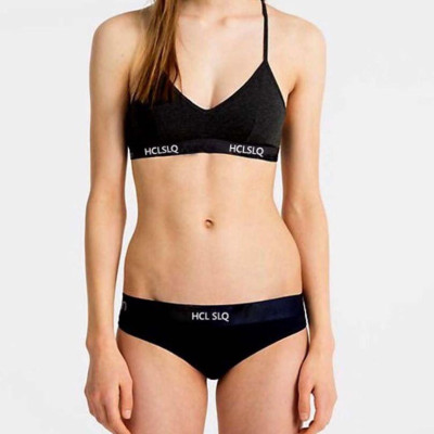 Bộ Đồ Lót Thể Thao Áo Dây Có Mút Quần Lọt Khe ( Mã SP B288)