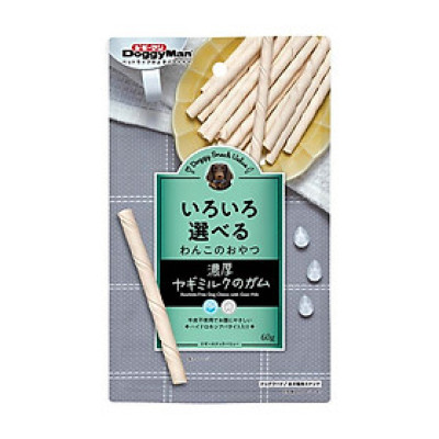 Que gặm hương sữa dê 60g