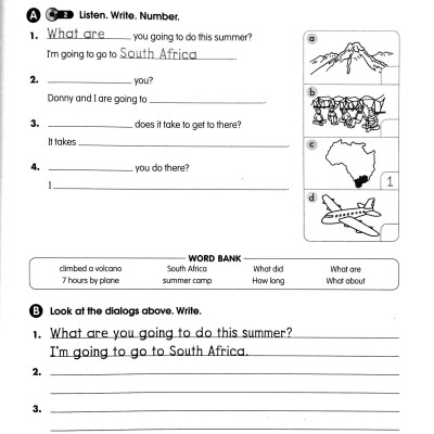 Superkids NE Activity Book 6 with CD