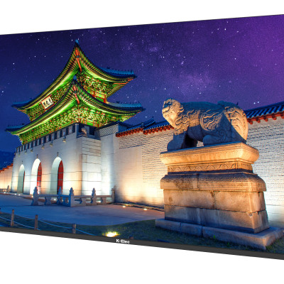 Android TV K-Elec 55UK885V - Hàng nhập khẩu