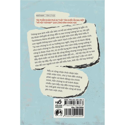 Vạch Trần Bản Chất Nhân Tính - Bản Quyền