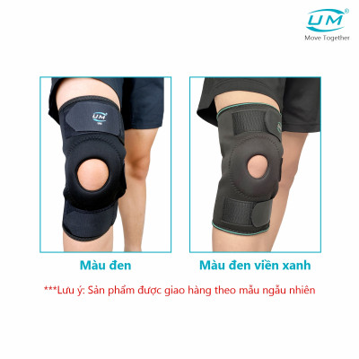 Bó gối đai dán không nẹp drytex UM (F08), size UNI