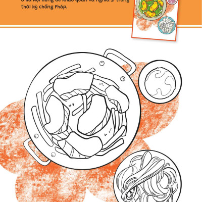 Sách - Yêu Quá Việt Nam - Món Ngon Ba Miền