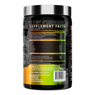 EAA+ Hydration - Nutrex (30Liều), Phục Hồi, Tăng Cơ, Sức Mạnh, Sức Bền, 8G EAA + BCAA + 1.5G Chất Điện Giải