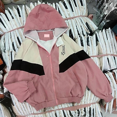 Áo khoác nhung bố nhung 2 lớp Zareen cực chất bao chất-A2031