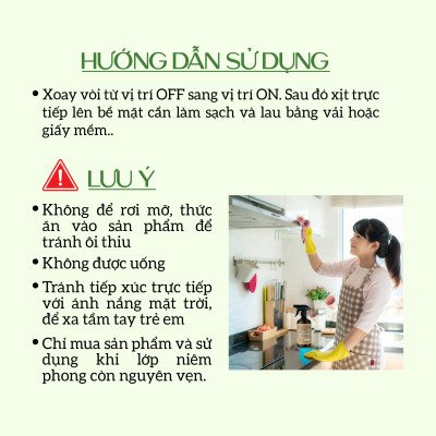 (TẶNG KÈM VỎ XỊT) Bình Xịt Vệ Sinh Đa Năng ECOCARE 4L Khử Mùi, Diệt Nấm Mốc, Diệt Khuẩn Hiệu Quả Nhà Bếp, Nhà Vệ Sinh Và Nhà Tắm