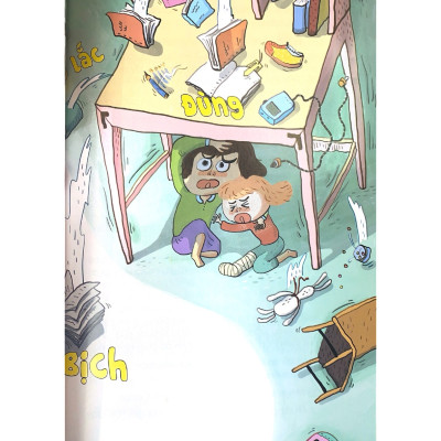 10 Cách sống sót trong thảm họa