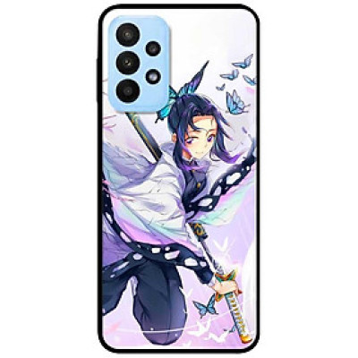 Ốp lưng dành cho Samsung A13 5G - Samsung A33 5G - Anime Cô Gái Shinobu Kimetsu
