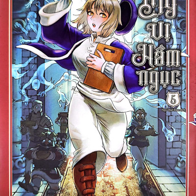 Mỹ Vị Hầm Ngục - Tập 5