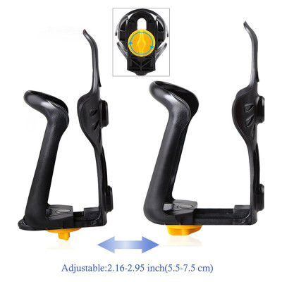 Khung giá giữ bình nước xe đạp thể thao Kiotool nhựa dẻo bền đẹp