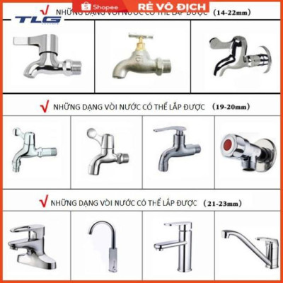 Bộ dây vòi xịt nước rửa xe, tưới cây . tăng áp 3 lần, loại 20m 206318 đầu đồng, cút đồng