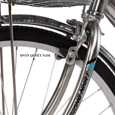 Xe đạp đường phố Thống Nhất GN05-26, 27in - Hàng chính hãng