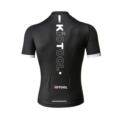 Áo thể thao xe đạp nam nữ ngắn tay Kiotool thoáng mát đạp xe chuyên nghiệp 