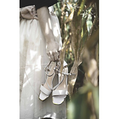 Sandal cao gót Biti