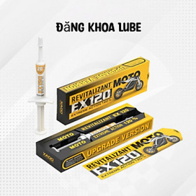động cơ XADO Revitalizant EX120 Moto