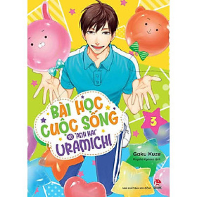 Bài Học Cuộc Sống Từ "Anh Hai" Uramichi - Tập 3