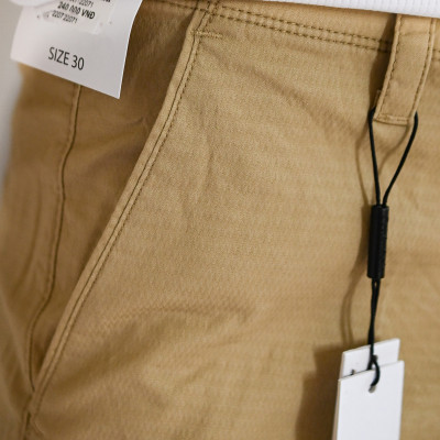 Quần short kaki nam thời trang