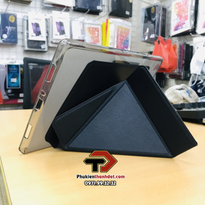 Bao da dành cho SamSung Galaxy Tab A7 Lite T225/T220 chính hãng Onjess lưng silicone mềm - Hàng chính hãng