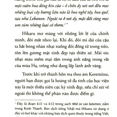 Bộ Khi Hikaru Còn Trên Thế Gian Này……Hanachirusato (Tập 8)